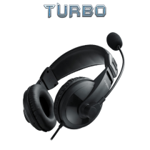 Rapoo H150S Black USB